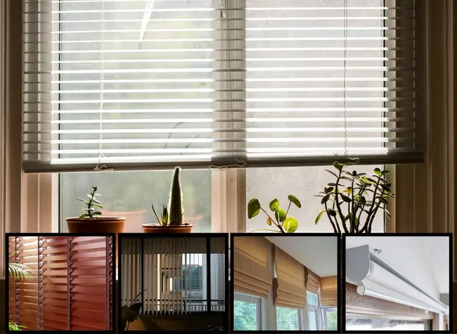 Blinds Service