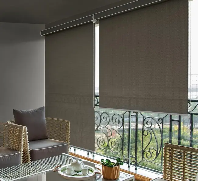 Roller Blinds Project