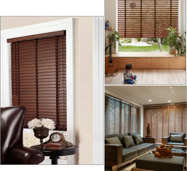 Zebra Blinds Project
