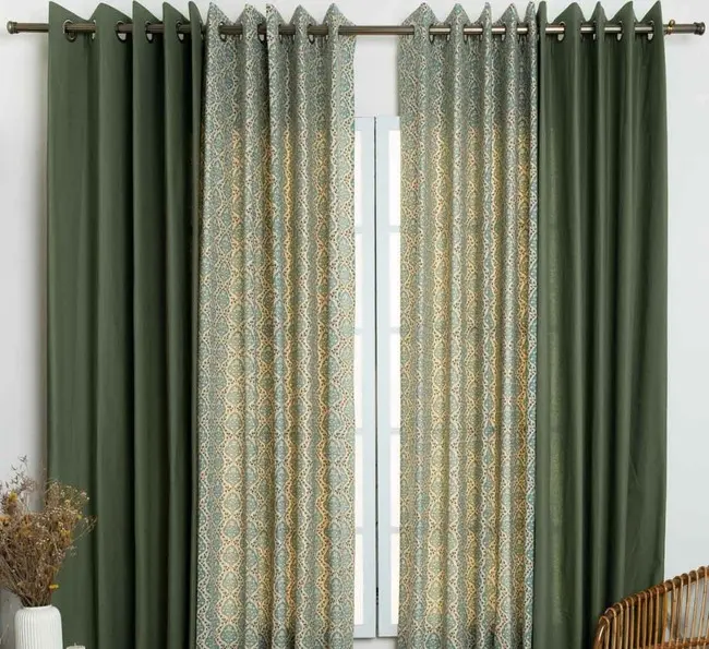 Vertical Blinds Project
