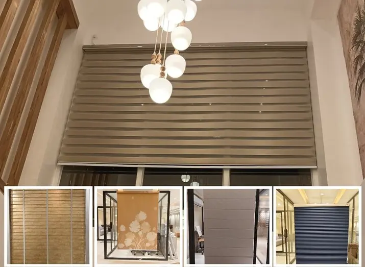 Blinds Service
